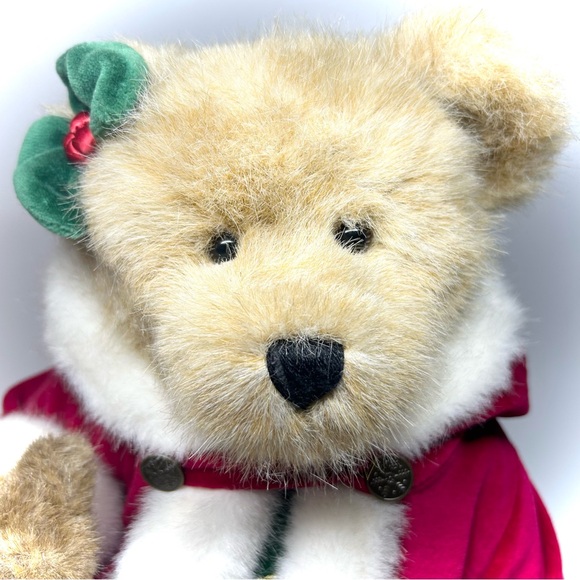 Boyds Krystle B Bearbright w/Joelle & Paz Teddy Bear Plush Soft Toy Retired 16” - Picture 2 of 13